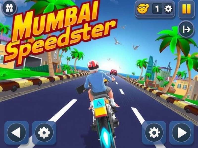 Mumbai Dash Speedster Gameplay